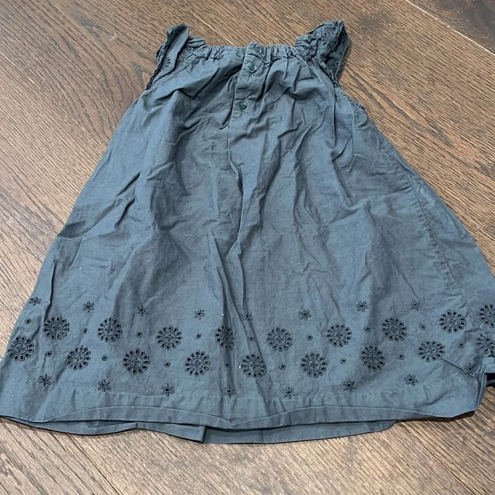 BONPOINT Girls Sleeveless Dress Size 2